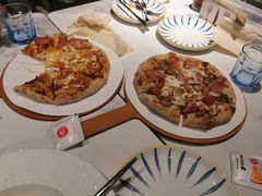 -必胜客(江东万达店)