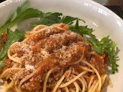 罗勒肉酱意面-Nectar One Cafe(勇烈路n1店)