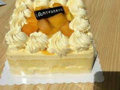 -麦尔乐动物奶油生日蛋糕(新华店)