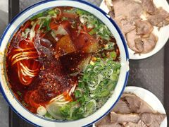 -清真磨沟沿老字号牛肉面(总店)