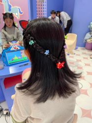 -海饼干Seabiscuit儿童美发(五角场合生汇店)