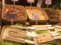-享遇.锅姥姥牛排海鲜自助(小寨店)