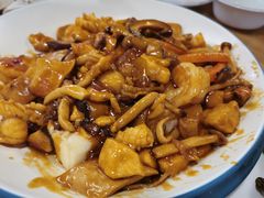八珍豆腐-陈傻子餐厅(世纪都会店)