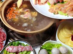 -临胜烧烤大牌档(东葛店)