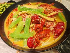 -段氏龙虾·烧烤·烤鱼(东书房路店)