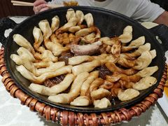 -华盛园卷子王农家菜水库鱼