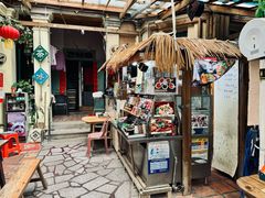 -老宅原住民沙茶面精品小吃(龙头路店)