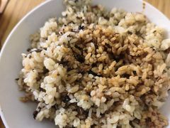 -谈灵农家柴爿菜饭