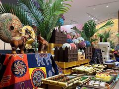 -韵咖啡自助餐厅(天津香格里拉店)