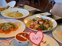 -安妮意大利餐厅(日坛店)