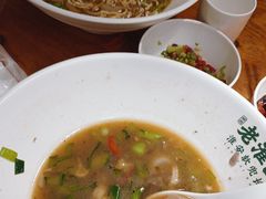 -飨府.老淮面馆.自营(清河路店)