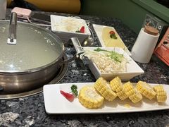 -一席地·本地鸡窝·杭帮鸡火锅(萧山银隆百货店)