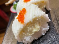 冰皮榴莲手握-小川洋风料理(街道口店)