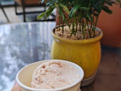 李干冰淇淋-福州泰禾铂尔曼酒店·大堂酒廊