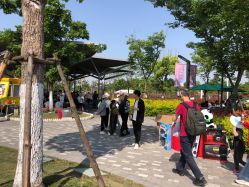 -季高兔窝窝亲子园(上海薰衣草公园店)