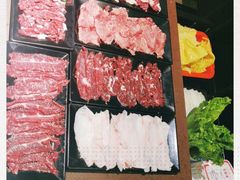 -幸运牛汕头小黄牛牛肉火锅(梅林店)