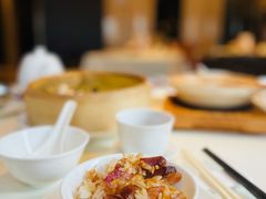 明火香煲腊味饭-利苑酒家(华熙国际店)