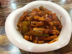 -椒顽新疆炒米粉(湖大店)