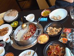 -西安浐灞艾美酒店·汉江餐厅·火锅