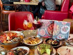 -BROWNSTONE布朗石西班牙餐厅(富城店)