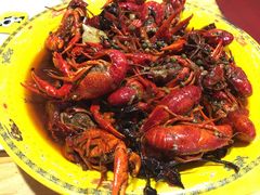麻辣小龙虾-刘一龙虾(数码路店)