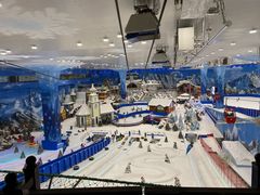 -长沙湘江冰雪世界