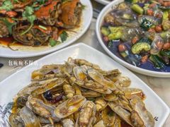 -富临港·蒸汽海鲜·手抓海鲜·炒菜(栈桥店)