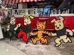 -StayReal Cafe(长宁来福士广场东八区店)