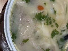 -虢国羊肉汤馆(政二街店)