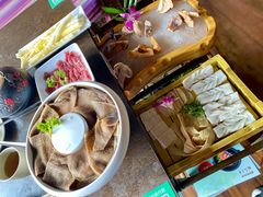 经典嫩牛肉-滇釜火锅·能喝汤的火锅(车公庄店)