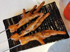 烤凤爪-红盔甲·小龙虾(天钥桥店)