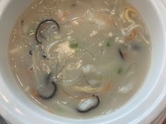 -百盛·鼎膳(中海财富中心)