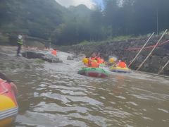 -西江漂流