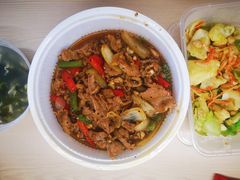 樱花虾高丽菜-燧记厨房