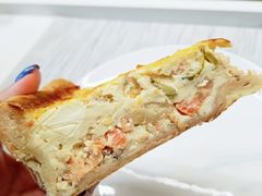 三文鱼青瓜洋葱咸派-Pie Bird(新闸路店)