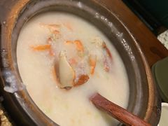 -南拳十三姨·潮汕砂锅粥(世纪金源店)