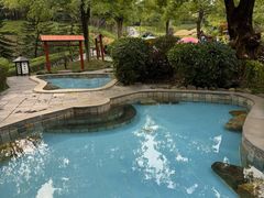 -森波拉火山温泉