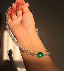 -VE DIAMOND·天然&培育钻石定制