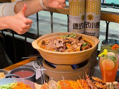 -李军力烧烤(丰庆路店)