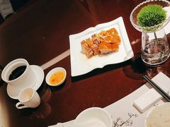 -广州白云机场铂尔曼大酒店·恬园创意中餐厅