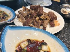 -德顺斋爆肚涮肉馆·烧烤·羊蝎子·清真炒菜(马驹桥店)