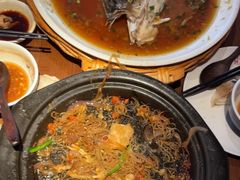 -绿茶餐厅(西湖银泰百货店)
