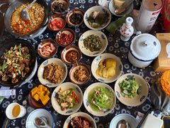 -张关合渣(航空大道店)