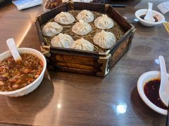 -西安贾三灌汤包·回坊小吃·清真炒菜(北院门总店)