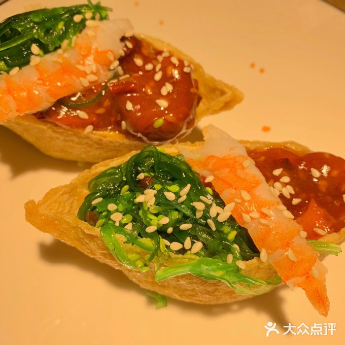 樟葶谷寿司(椒江店)图片