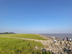 -南汇嘴观海公园