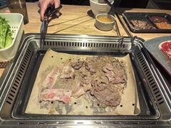 -新石器烤肉(马鞍山印象汇店)