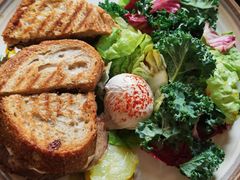 超级牛肉帕尼尼-O'mills Sourdough Bakery&Bistro(永嘉路店)