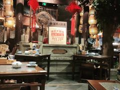 大堂-南京大牌档(之心城店)
