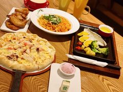-必胜客(百联又一城店)